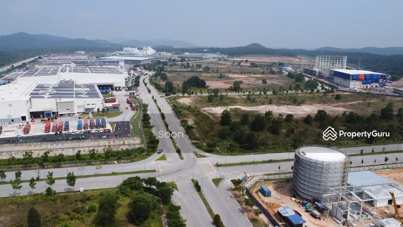 For Sale - Bandar Enstek Industrial Land for Sale