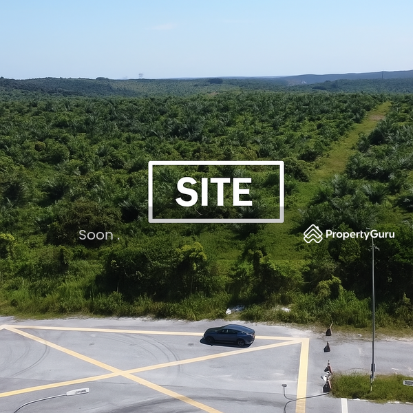 For Sale - Bandar Enstek Industrial Land for Sale