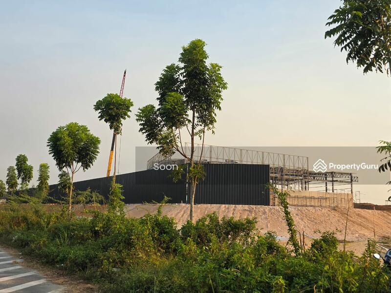 For Sale - Bandar Enstek Industrial Land for Sale