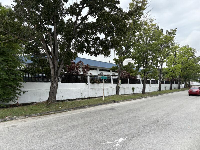 For Rent - Hicom Glenmarie Industrial Park Warehouse Cum Office Space