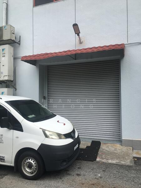 Untuk Disewa - Hicom Glenmarie Industrial Park Warehouse Cum Office Space