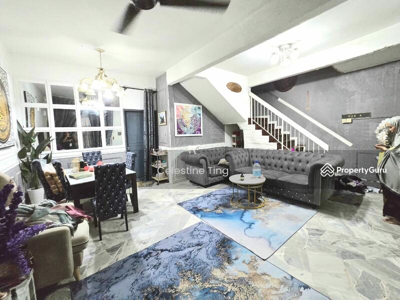 Untuk Dijual - [Full Loan| 20x70 | Nearby Public Field ] 2 Sty Taman Jasmin, Kajang