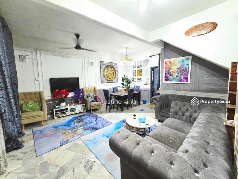 Untuk Dijual - [Full Loan| 20x70 | Nearby Public Field ] 2 Sty Taman Jasmin, Kajang