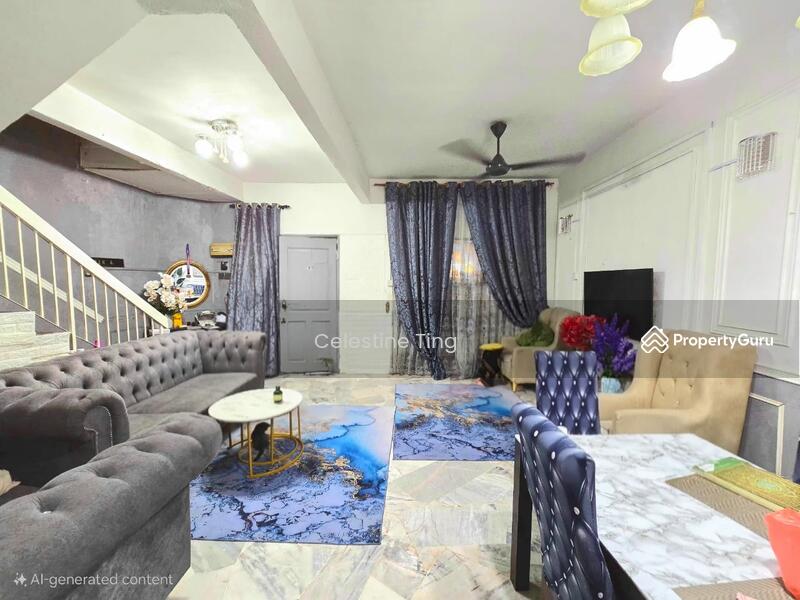 Untuk Dijual - [Full Loan| 20x70 | Nearby Public Field ] 2 Sty Taman Jasmin, Kajang