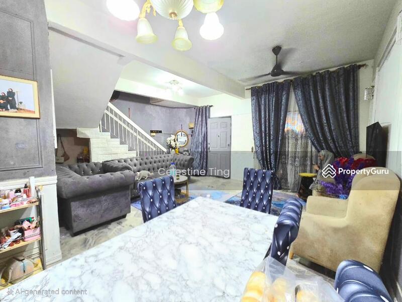 Untuk Dijual - [Full Loan| 20x70 | Nearby Public Field ] 2 Sty Taman Jasmin, Kajang