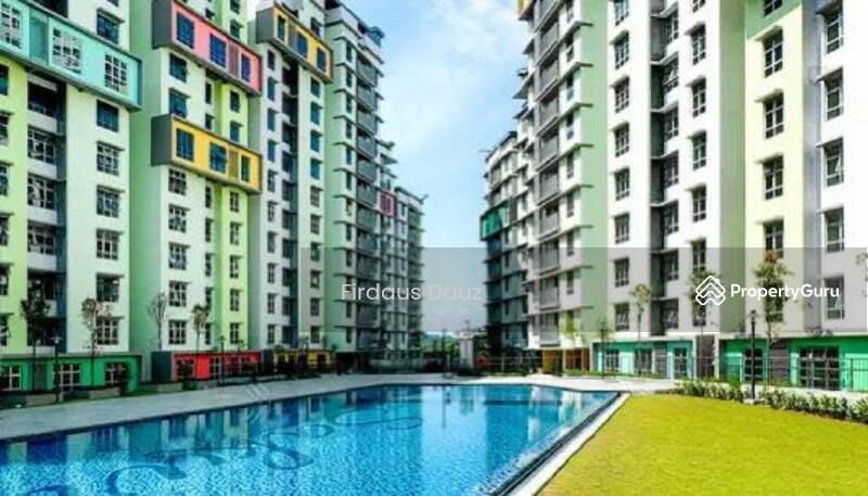 Untuk Disewa - Residensi Sakura