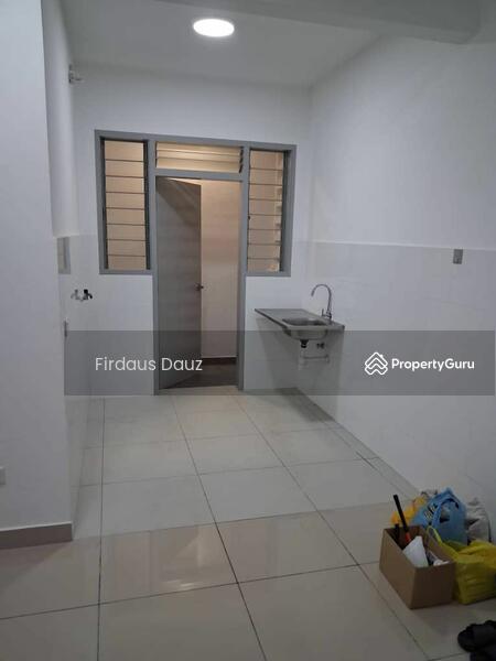 Untuk Disewa - Residensi Sakura