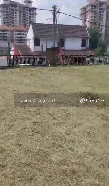 For Sale - Seputeh (no.8, South) - With D.O, Elevated land
