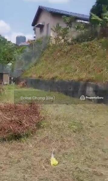 For Sale - Seputeh (no.8, South) - With D.O, Elevated land