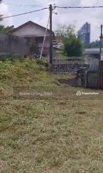 For Sale - Seputeh (no.8, South) - With D.O, Elevated land