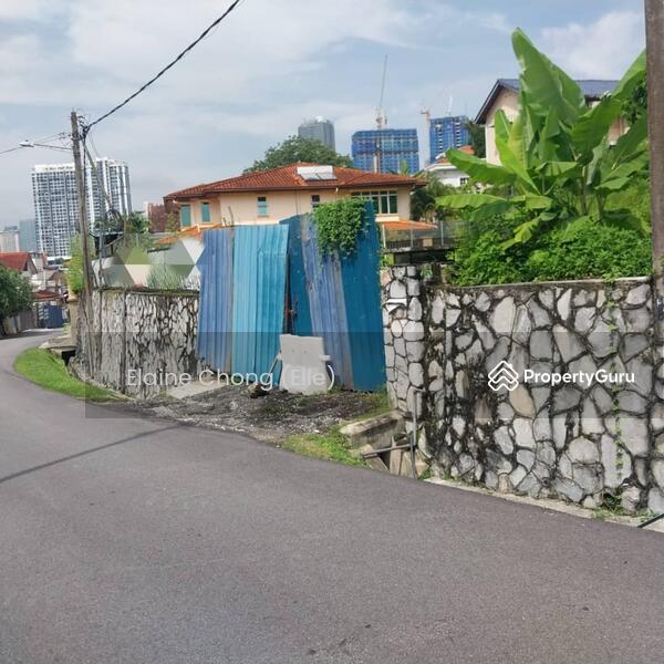 For Sale - Seputeh (no.8, South) - With D.O, Elevated land