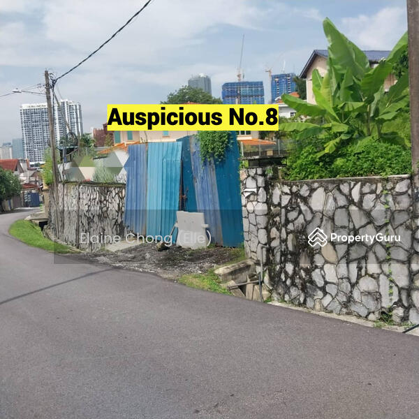 For Sale - Seputeh (no.8, South) - With D.O, Elevated land