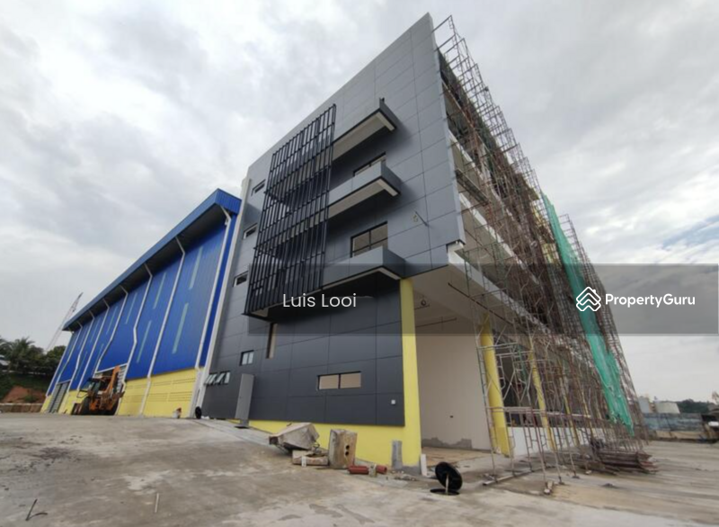 Factory for Sale in Seri Kembangan (Selangor) - Luis Looi - PropertyGuru.com.my