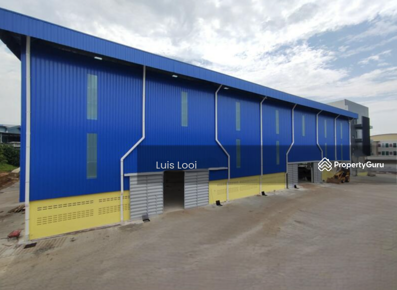 Factory for Sale in Seri Kembangan (Selangor) - Luis Looi - PropertyGuru.com.my