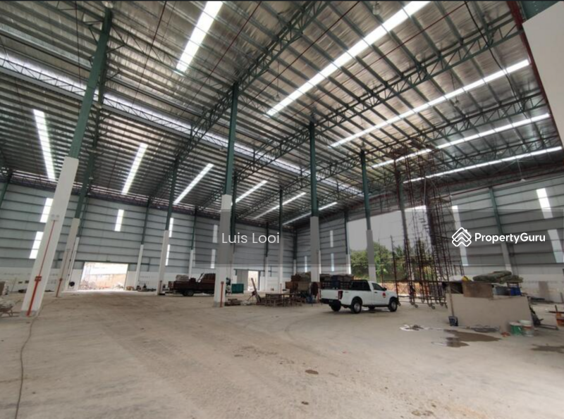 Factory for Sale in Seri Kembangan (Selangor) - Luis Looi - PropertyGuru.com.my