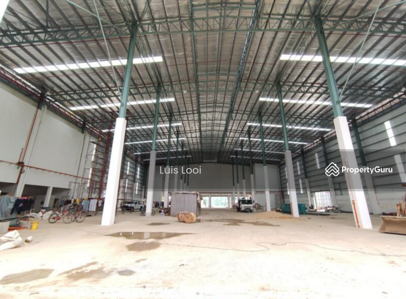 Factory for Sale in Seri Kembangan (Selangor) - Luis Looi - PropertyGuru.com.my