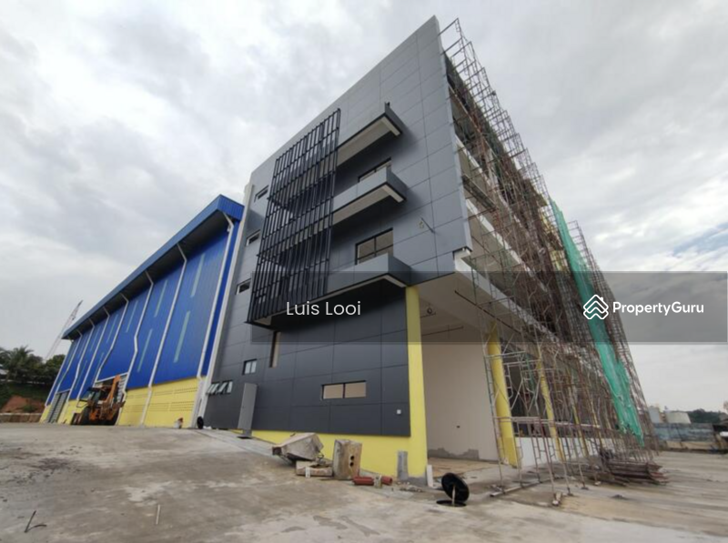 Factory for Sale in Seri Kembangan (Selangor) - Luis Looi - PropertyGuru.com.my