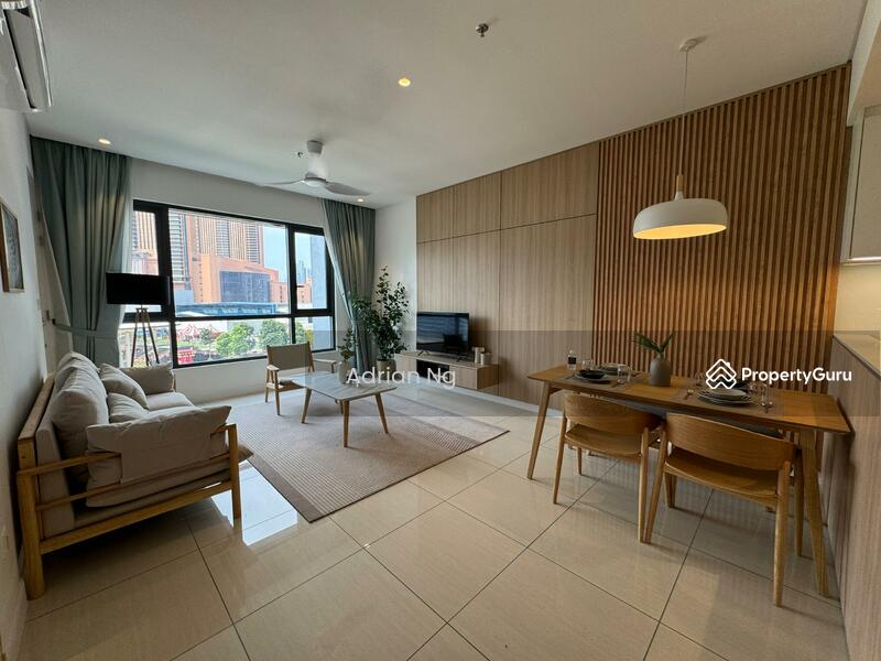 Service Residence for Rent at Mitsui Serviced Suites - Adrian Ng - PropertyGuru.com.my