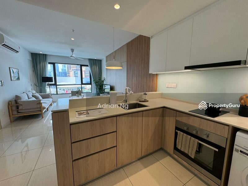Service Residence for Rent at Mitsui Serviced Suites - Adrian Ng - PropertyGuru.com.my