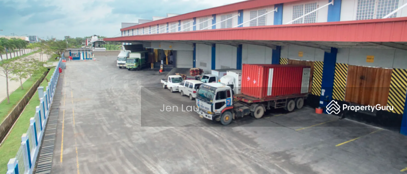 Untuk Disewa - Detached Factory Warehouse For Rent @ Seksyen 15 Seksyen 16 Shah Alam