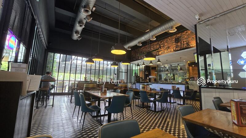 For Rent - [LIMITED] Corner Retail Lot @ Bangsar South