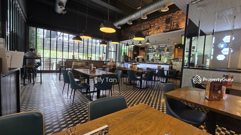 For Rent - [LIMITED] Corner Retail Lot @ Bangsar South