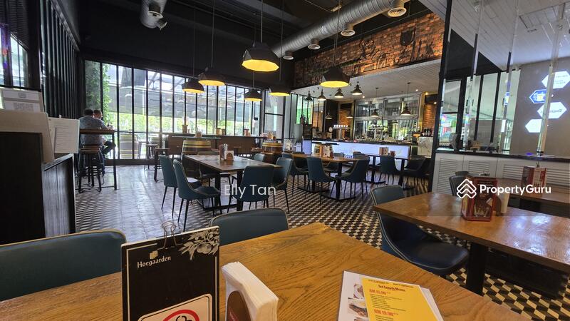 For Rent - [LIMITED] Corner Retail Lot @ Bangsar South