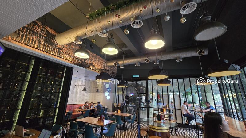 For Rent - [LIMITED] Corner Retail Lot @ Bangsar South