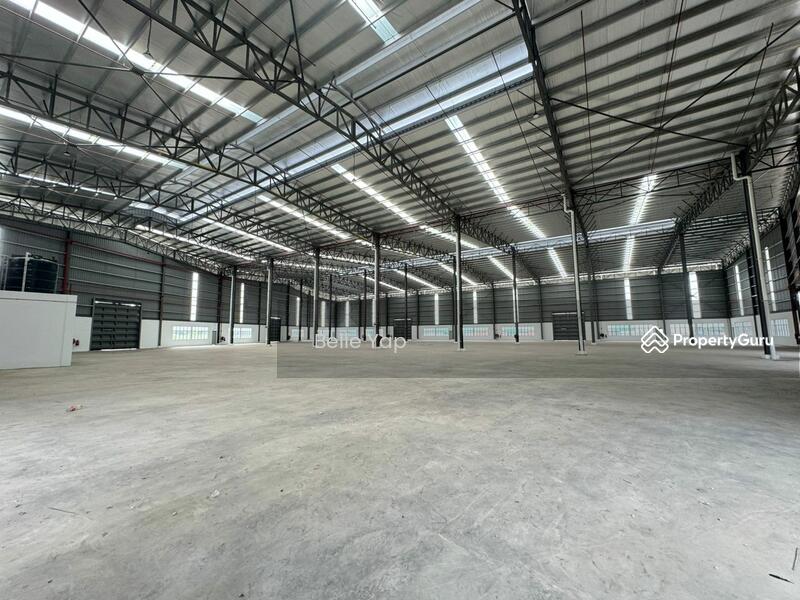 For Rent - Meru Warehouse