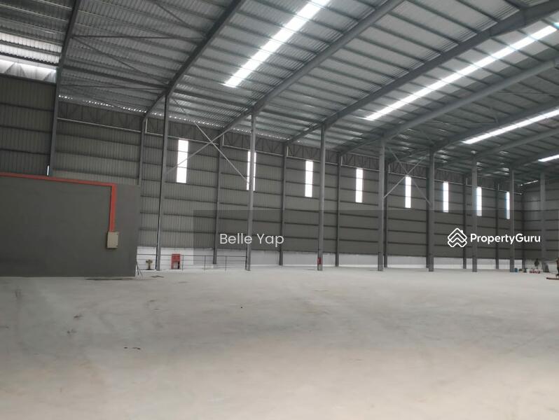 For Rent - Meru Warehouse
