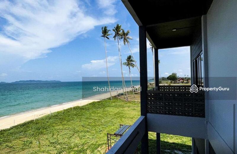 Untuk Dijual - Rhu Dua, Marang