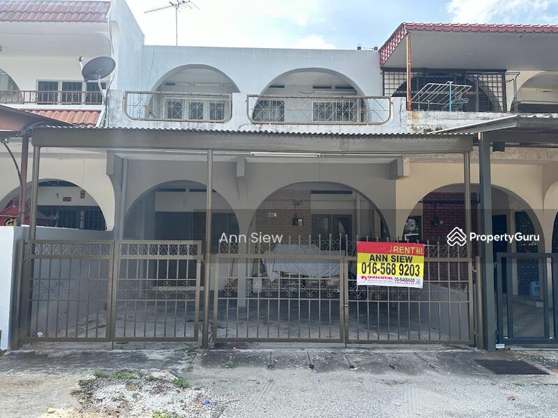 Untuk Disewa - Taman Ipoh Jaya