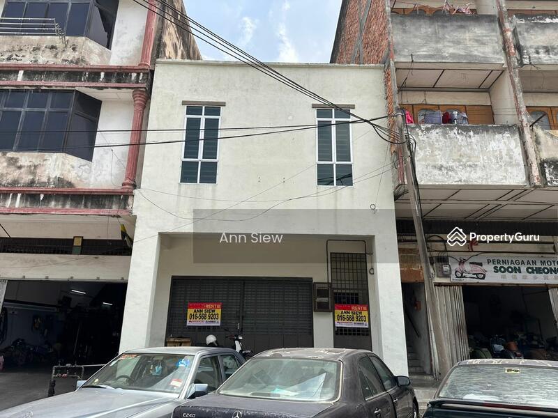 Untuk Disewa - Ipoh Town