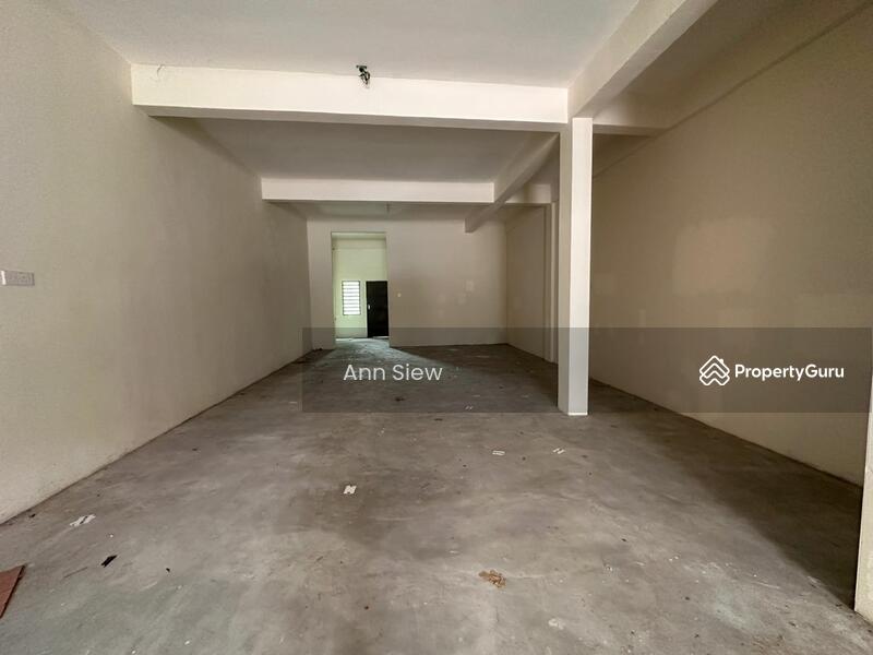 Untuk Disewa - Ipoh Town