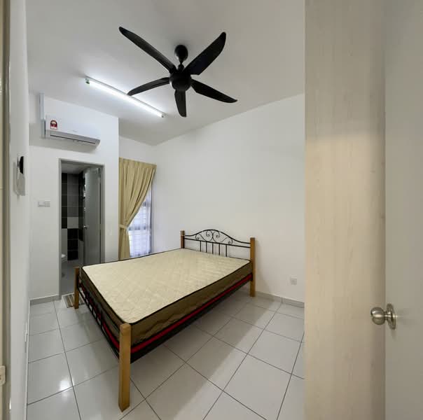Service Residence for Rent at Residensi Mutiara Kajang 2 - Nur Diyanah - Bedroom - PropertyGuru.com.my