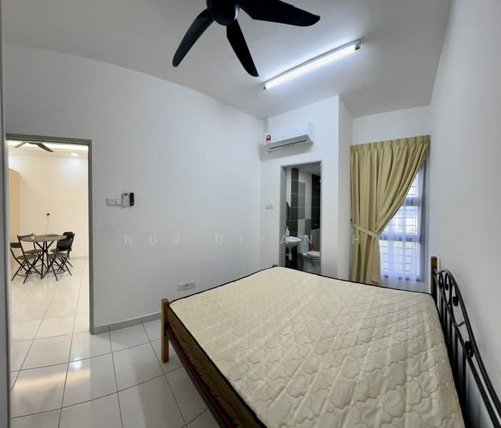 Service Residence for Rent at Residensi Mutiara Kajang 2 - Nur Diyanah - Bedroom - PropertyGuru.com.my