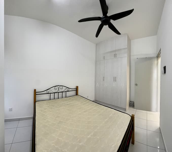 Service Residence for Rent at Residensi Mutiara Kajang 2 - Nur Diyanah - Bedroom - PropertyGuru.com.my