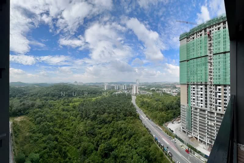 Service Residence for Rent at Residensi Mutiara Kajang 2 - Nur Diyanah - Exterior - PropertyGuru.com.my