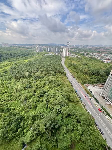 Service Residence for Rent at Residensi Mutiara Kajang 2 - Nur Diyanah - Exterior - PropertyGuru.com.my