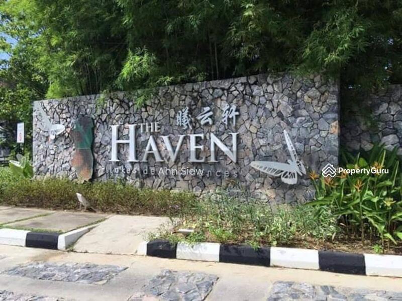 Untuk Disewa - The Haven