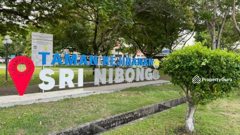 For Sale - Terrace house at Taman Sri Nibong