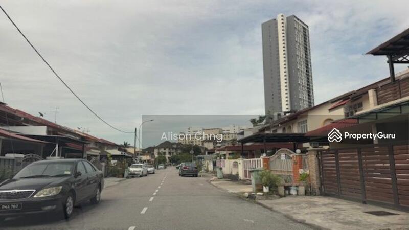 For Sale - Terrace house at Taman Sri Nibong