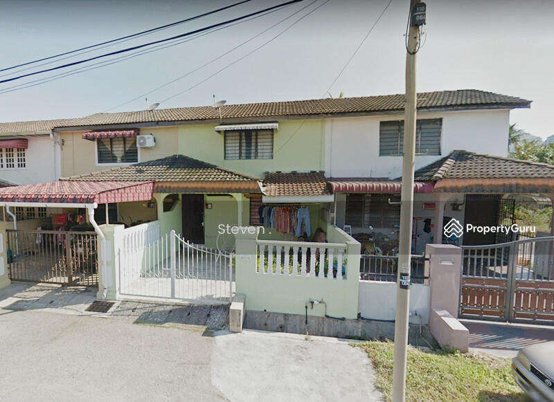 Untuk Dijual - Taman Perpaduan