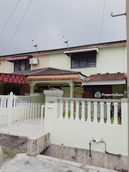 Untuk Dijual - Taman Perpaduan