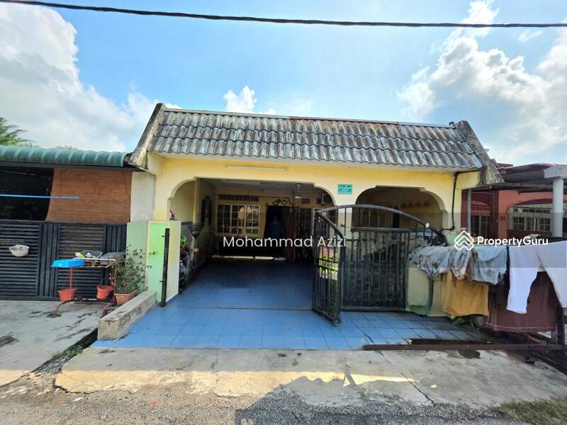 For Sale - Terrace house at Taman Seri Layang