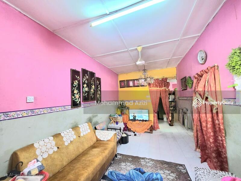 For Sale - Terrace house at Taman Seri Layang