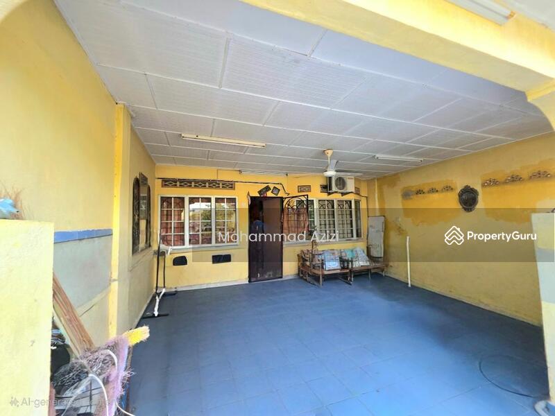 For Sale - Terrace house at Taman Seri Layang