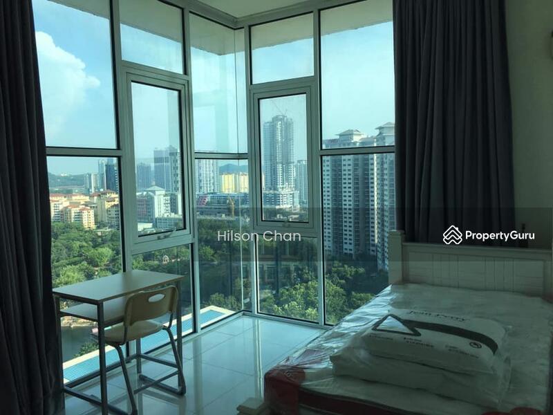 Service Residence for Rent at Sunway Geo Residence - Hilson Chan - PropertyGuru.com.my
