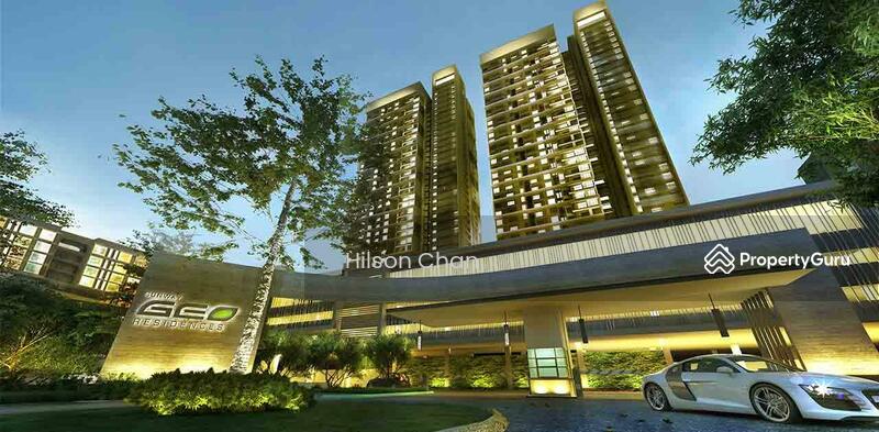 Service Residence for Rent at Sunway Geo Residence - Hilson Chan - PropertyGuru.com.my