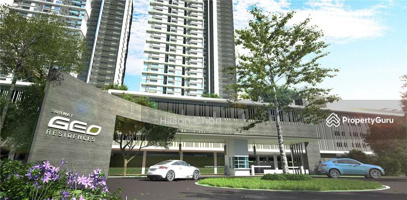 Service Residence for Rent at Sunway Geo Residence - Hilson Chan - PropertyGuru.com.my